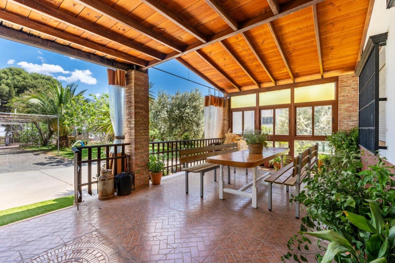 El Cortijo De Granada Villa Gojar Exterior photo